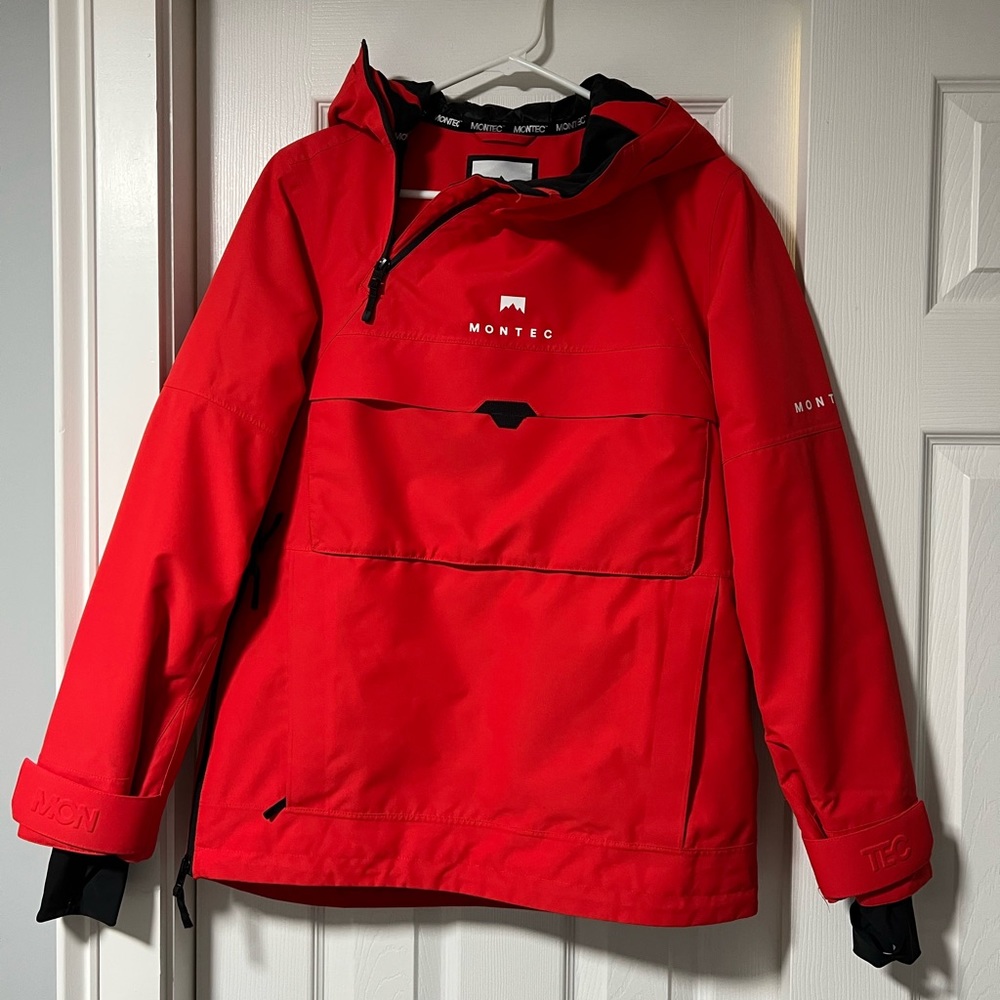 Women’s Montec Dune (Red) - Size Small